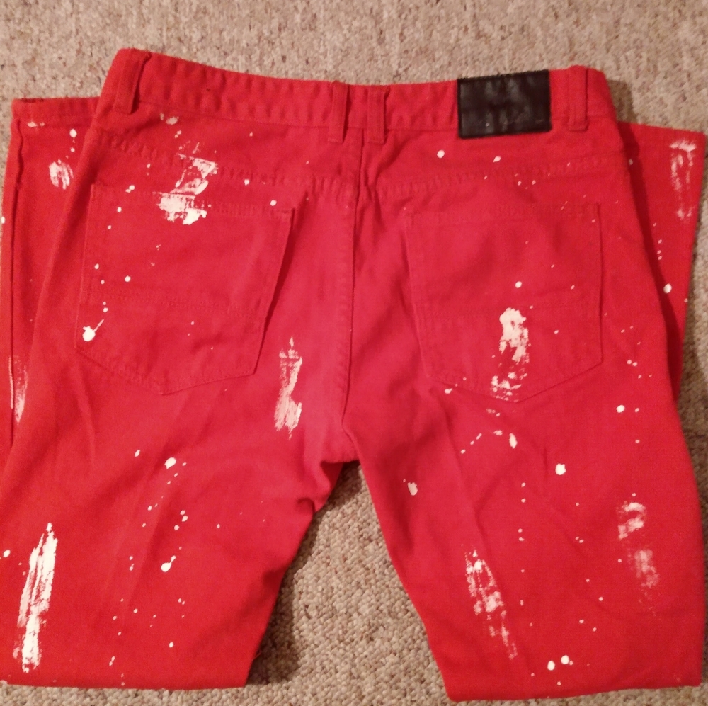 Men's pants - Picture 6 of 16